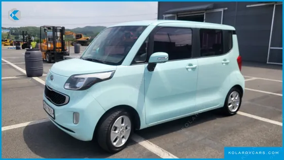 KIA RAY LUXURY