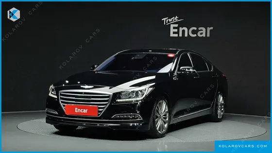 HYUNDAI GENESIS G330 PREMIUM