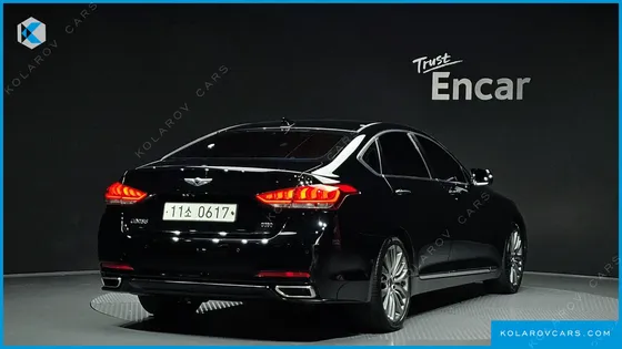 HYUNDAI GENESIS G330 PREMIUM