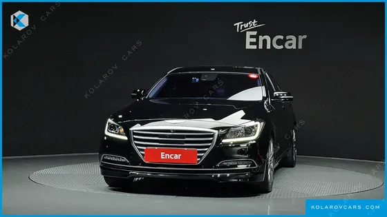 HYUNDAI GENESIS G330 PREMIUM