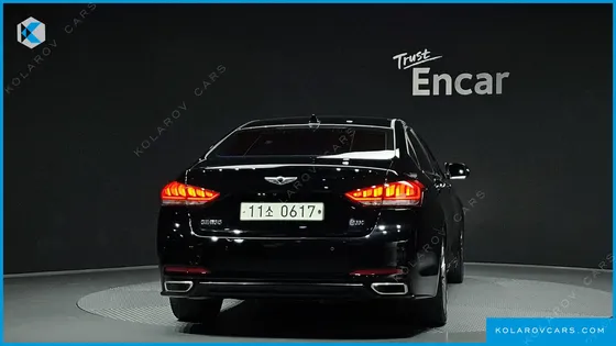 HYUNDAI GENESIS G330 PREMIUM