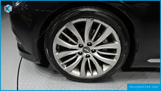 HYUNDAI GENESIS G330 PREMIUM