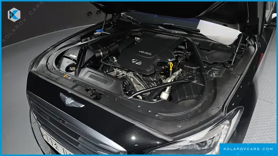 HYUNDAI GENESIS G330 PREMIUM