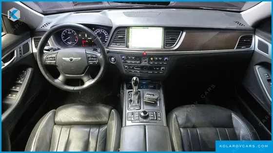 HYUNDAI GENESIS G330 PREMIUM