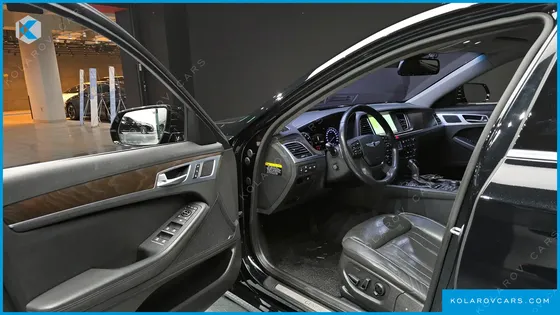 HYUNDAI GENESIS G330 PREMIUM