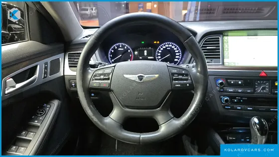 HYUNDAI GENESIS G330 PREMIUM