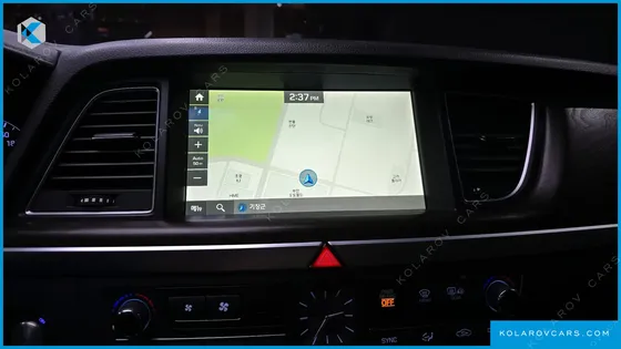 HYUNDAI GENESIS G330 PREMIUM