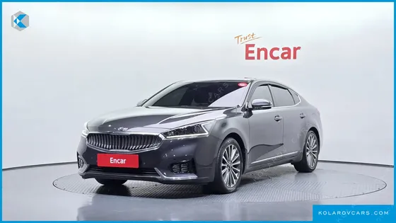 KIA K7 2.4 GDI PRESTIGE