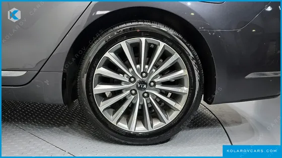 KIA K7 2.4 GDI PRESTIGE