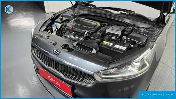 KIA K7 2.4 GDI PRESTIGE