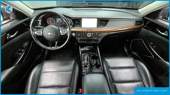 KIA K7 2.4 GDI PRESTIGE