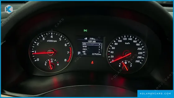KIA K7 2.4 GDI PRESTIGE