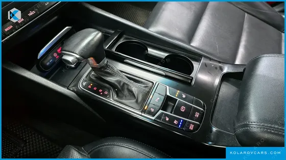 KIA K7 2.4 GDI PRESTIGE