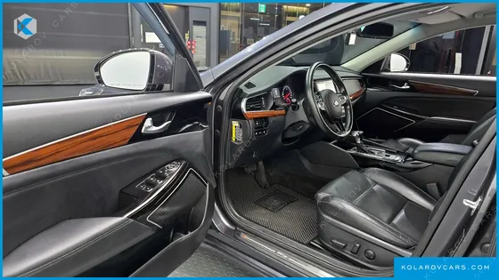 KIA K7 2.4 GDI PRESTIGE