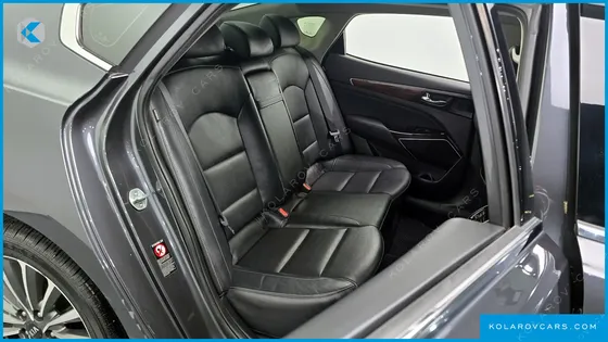 KIA K7 2.4 GDI PRESTIGE