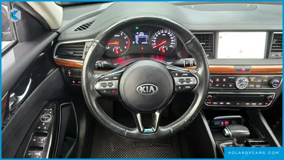 KIA K7 2.4 GDI PRESTIGE