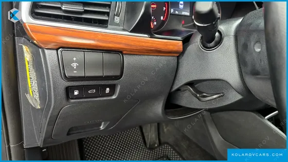 KIA K7 2.4 GDI PRESTIGE