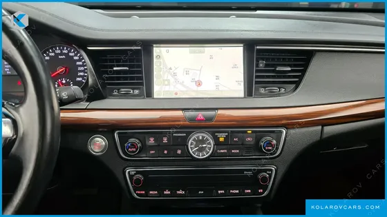 KIA K7 2.4 GDI PRESTIGE