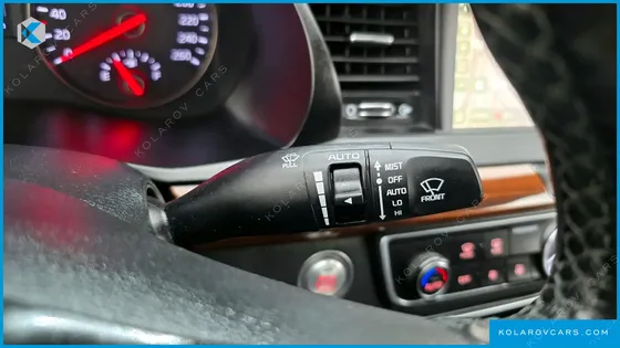 KIA K7 2.4 GDI PRESTIGE
