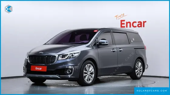 KIA CARNIVAL 9-SEATER PRESTIGE