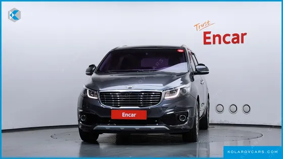 KIA CARNIVAL 9-SEATER PRESTIGE
