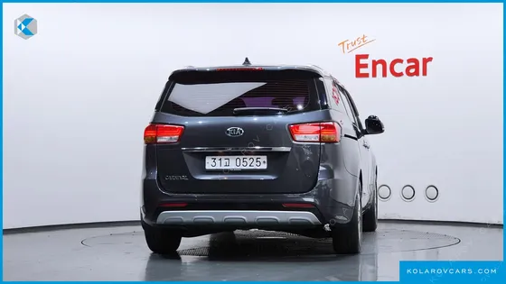 KIA CARNIVAL 9-SEATER PRESTIGE
