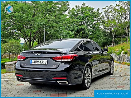 HYUNDAI GENESIS G380 PRESTIGE AWD
