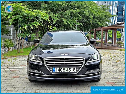 HYUNDAI GENESIS G380 PRESTIGE AWD