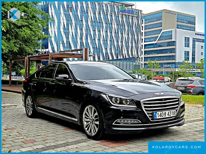 HYUNDAI GENESIS G380 PRESTIGE AWD