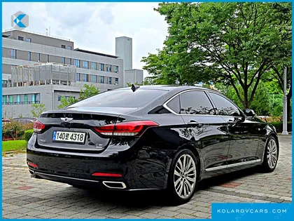HYUNDAI GENESIS G380 PRESTIGE AWD