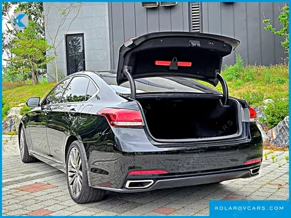 HYUNDAI GENESIS G380 PRESTIGE AWD