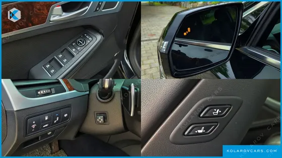 HYUNDAI GENESIS G380 PRESTIGE AWD