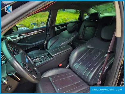 HYUNDAI GENESIS G380 PRESTIGE AWD