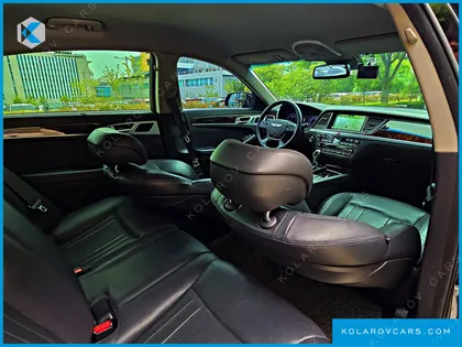 HYUNDAI GENESIS G380 PRESTIGE AWD