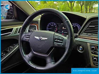 HYUNDAI GENESIS G380 PRESTIGE AWD