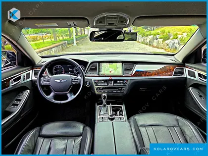 HYUNDAI GENESIS G380 PRESTIGE AWD