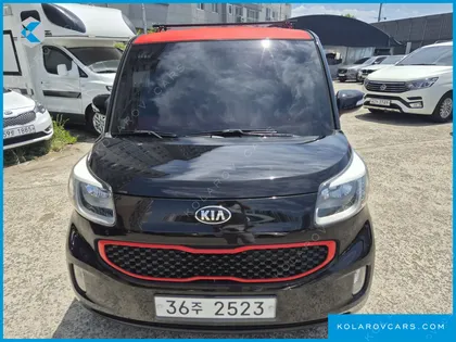 KIA RAY DELUXE