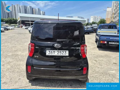 KIA RAY DELUXE