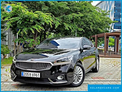 KIA K7 2.2 DIESEL PRESTIGE