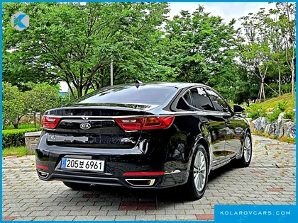 KIA K7 2.2 DIESEL PRESTIGE