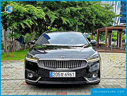 KIA K7 2.2 DIESEL PRESTIGE
