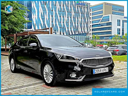 KIA K7 2.2 DIESEL PRESTIGE