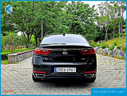 KIA K7 2.2 DIESEL PRESTIGE