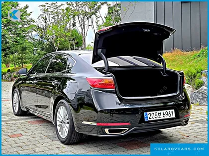 KIA K7 2.2 DIESEL PRESTIGE