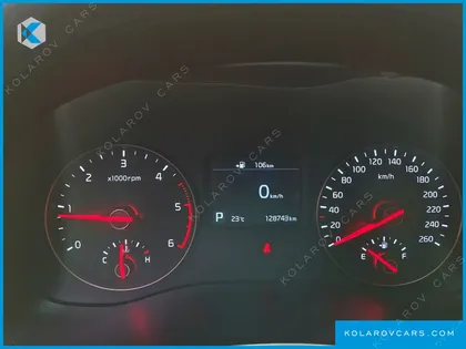 KIA K7 2.2 DIESEL PRESTIGE