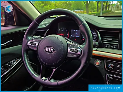 KIA K7 2.2 DIESEL PRESTIGE