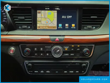 KIA K7 2.2 DIESEL PRESTIGE