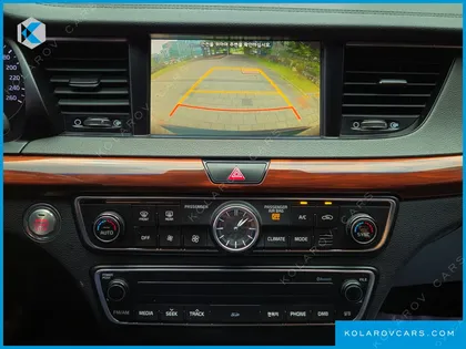 KIA K7 2.2 DIESEL PRESTIGE