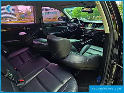 KIA K7 2.2 DIESEL PRESTIGE