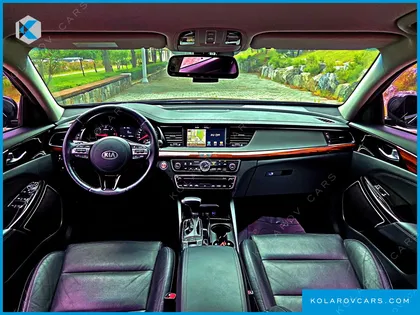 KIA K7 2.2 DIESEL PRESTIGE